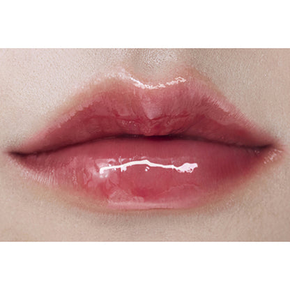 pppom Plump Pop Gloss P01 Pomme Red, 3.5ml (Fresh Apple)