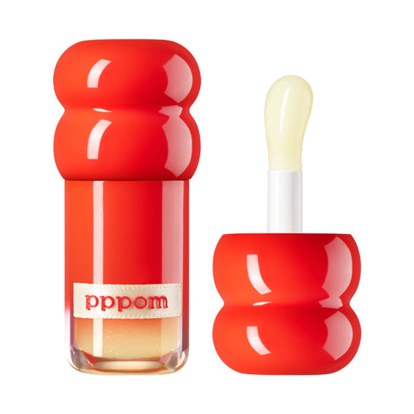 pppom Plump Pop Gloss P13 Honey Blink, 3.5ml (Fresh Apple)