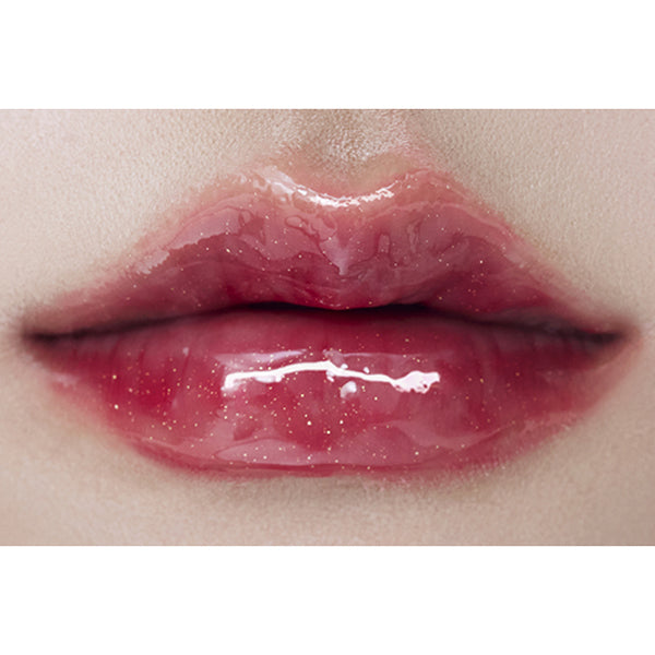 pppom Plump Pop Gloss P11 Crush Red, 3.5ml (Fresh Apple)