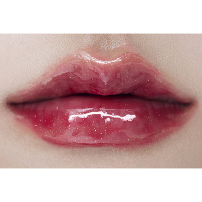 pppom Plump Pop Gloss P11 Crush Red, 3.5ml (Fresh Apple)