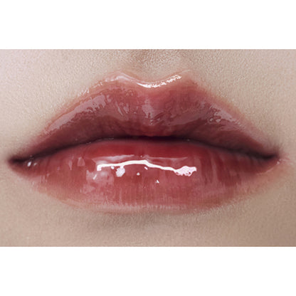 pppom Plump Pop Gloss P10 Baked Brown, 3.5ml (Fresh Apple)