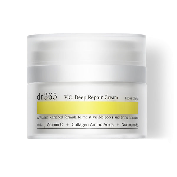dr365 V.C. Deep Repair Cream (Bergamot), 30g