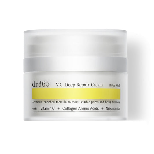 dr365 V.C. Deep Repair Cream (Bergamot), 30g