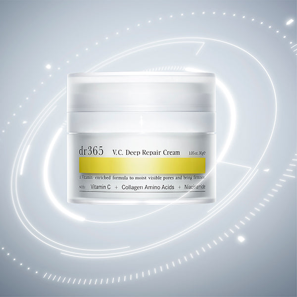 dr365 V.C. Deep Repair Cream (Bergamot), 30g