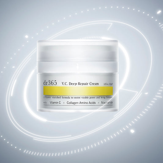 dr365 V.C. Deep Repair Cream (Bergamot), 30g