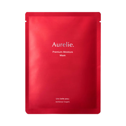 Aurelie. Premium Moisture Mask, 1 sheet