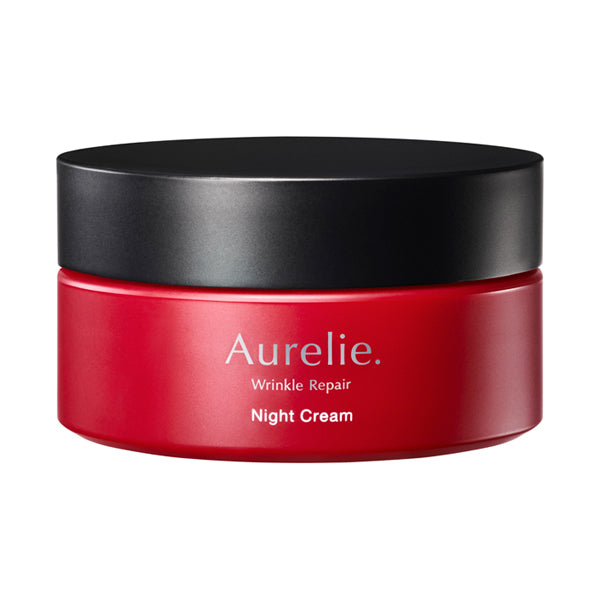 Aurelie. Wrinkle Repair Night Cream, 30g