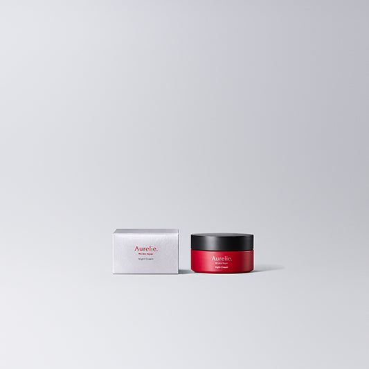 Aurelie. Wrinkle Repair Night Cream, 30g