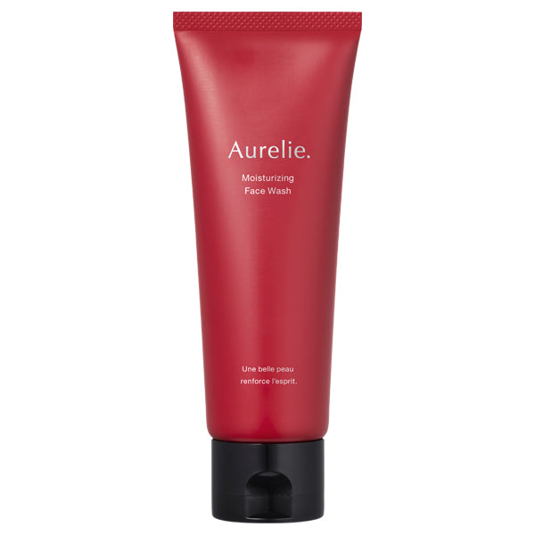 Aurelie. Moist Face Wash, 100g