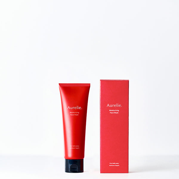 Aurelie. Moist Face Wash, 100g