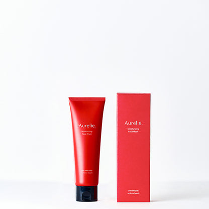 Aurelie. Moist Face Wash, 100g