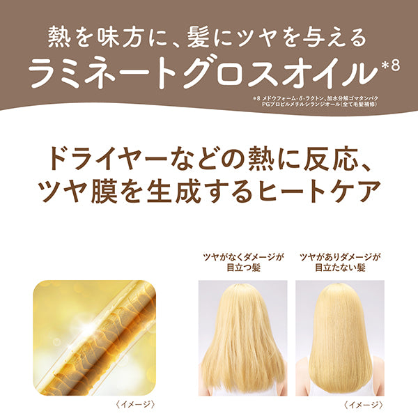 BlondMe Hair Gloss Treatment (Mellow Flower), 220g