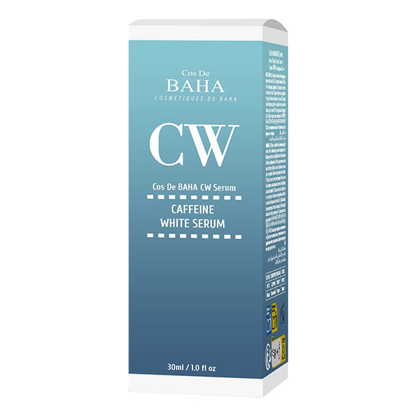 CosDeBAHA CW Serum, 30ml