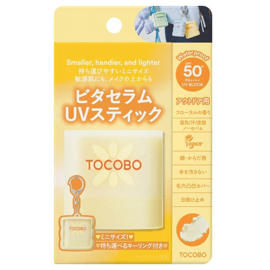 TOCOBO Mini Vita Waterproof Sun Stick SPF50+ PA++++, 11g