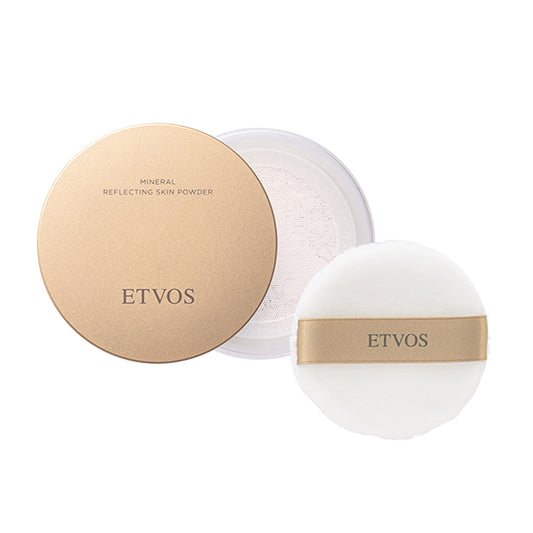 ETVOS Mineral Reflecting Skin Powder (Shimmer Branche), 8g