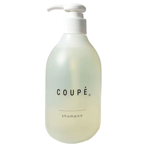 coupe Natural Coupe Shampoo (Bergamot Orange), 290ml