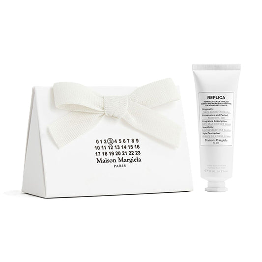 Maison Margiela Fragrances Replica Hand Cream Lazy Sunday Morning Gift Set (Floral Musk), 50ml