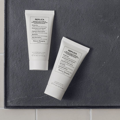 Maison Margiela Fragrances Replica Hand Cream Lazy Sunday Morning Gift Set (Floral Musk), 50ml