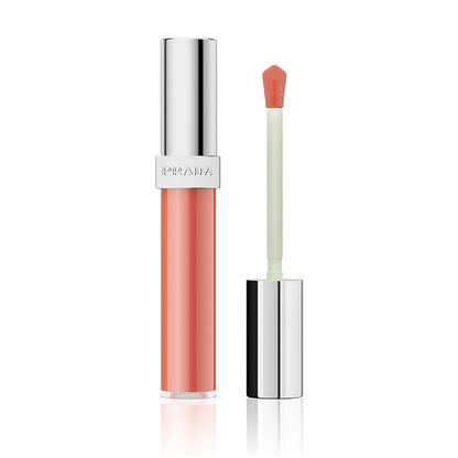 Prada Beauty Reflections Liquid Balm Gloss (O281 Fire Motion)