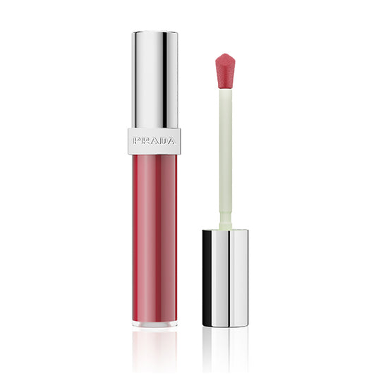 Prada Beauty Reflections Liquid Balm Gloss (P259 Pixel Plum)