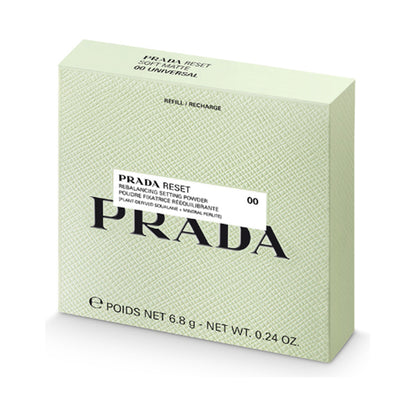 Prada Beauty Reset Setting Powder Refill