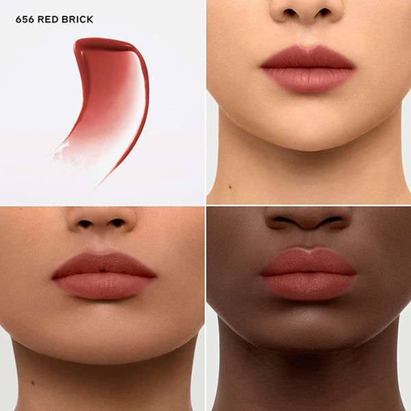 Burberry Beauty Brit Matte Lip Veil (656 Red Brick), 3ml