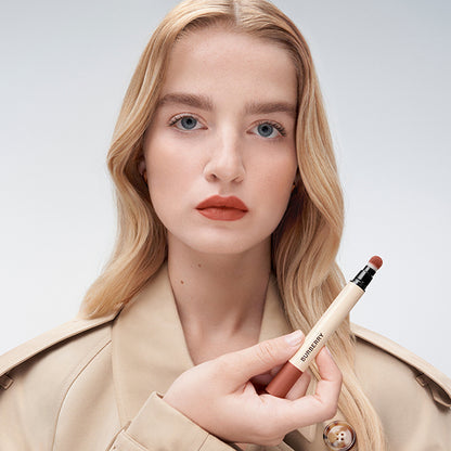 Burberry Beauty Brit Matte Lip Veil (652 English Oak), 3ml