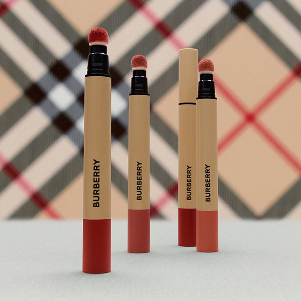Burberry Beauty Brit Matte Lip Veil (620 Peony), 3ml