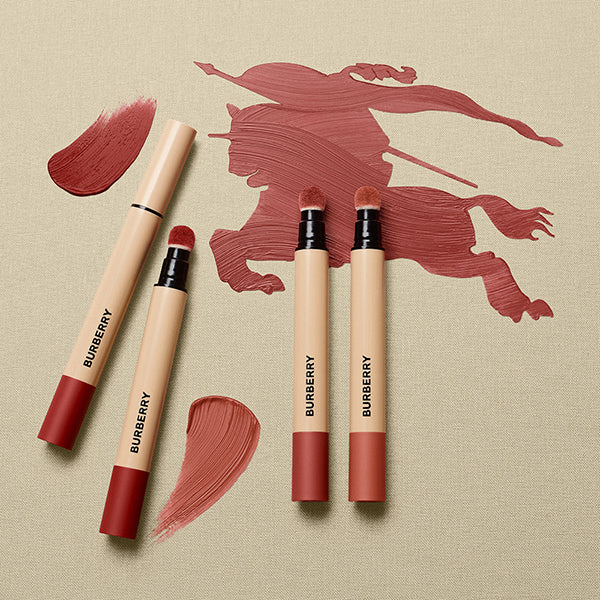 Burberry Beauty Brit Matte Lip Veil (620 Peony), 3ml