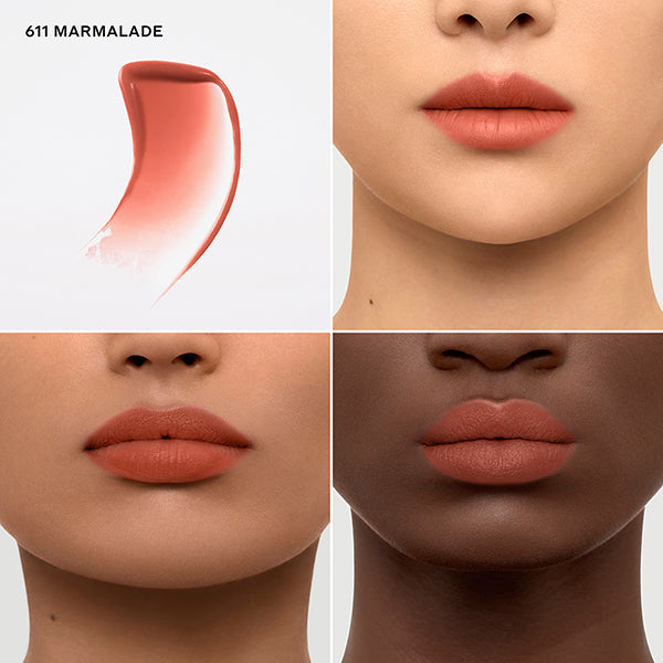 Burberry Beauty Brit Matte Lip Veil (611 Marmalade), 3ml