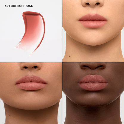 Burberry Beauty Brit Matte Lip Veil (601 British Rose), 3ml