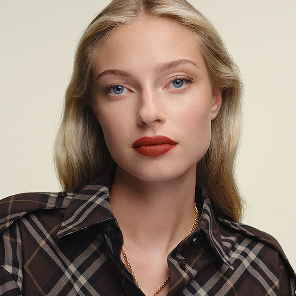 Burberry Beauty Brit Matte Lip Veil (93 Russet), 3ml