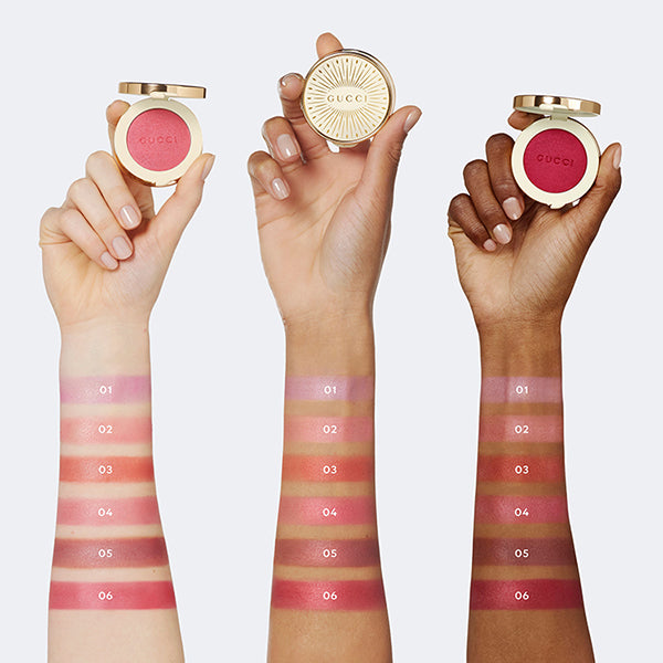 GUCCI BEAUTY Gucci Glow Blush (06)