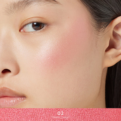 GUCCI BEAUTY Gucci Glow Blush (02)