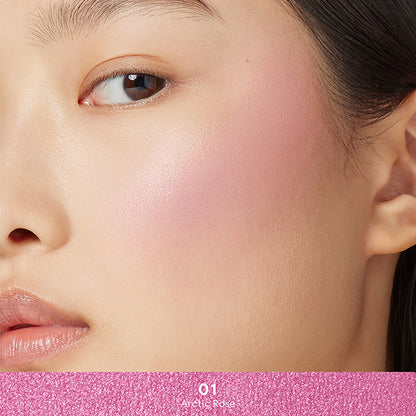 GUCCI BEAUTY Gucci Glow Blush (01)
