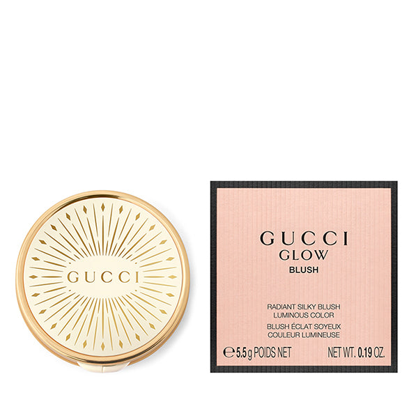GUCCI BEAUTY Gucci Glow Blush (01)