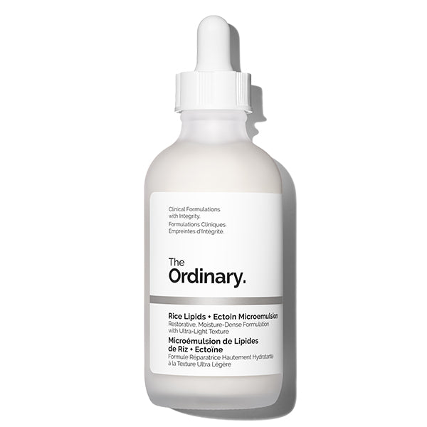 The Ordinary Rice Lipids + Ectoin Micro-Emulsion, 120ml