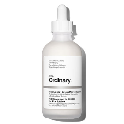 The Ordinary Rice Lipids + Ectoin Micro-Emulsion, 120ml
