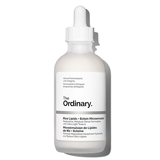 The Ordinary Rice Lipids + Ectoin Micro-Emulsion, 120ml