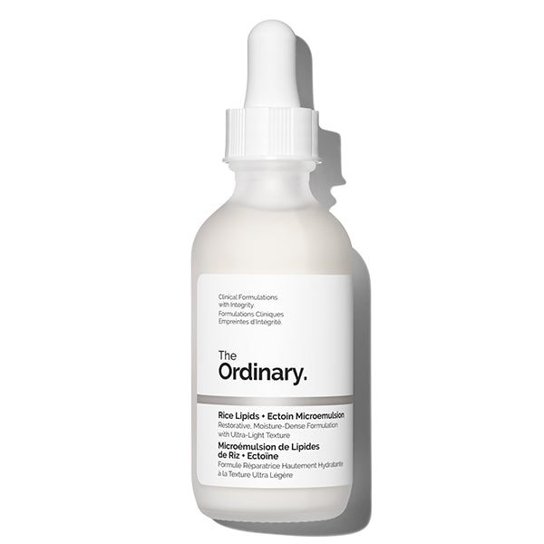 The Ordinary Rice Lipids + Ectoin Micro-Emulsion, 60ml