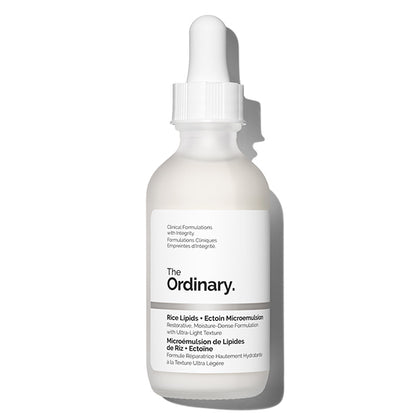 The Ordinary Rice Lipids + Ectoin Micro-Emulsion, 60ml