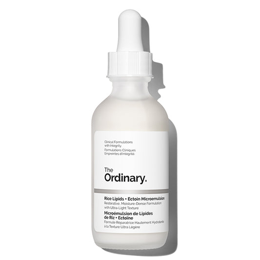 The Ordinary Rice Lipids + Ectoin Micro-Emulsion, 60ml