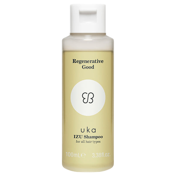 uka IZU Trial Set for All Hair Types