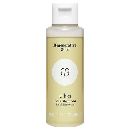 uka IZU Trial Set for All Hair Types
