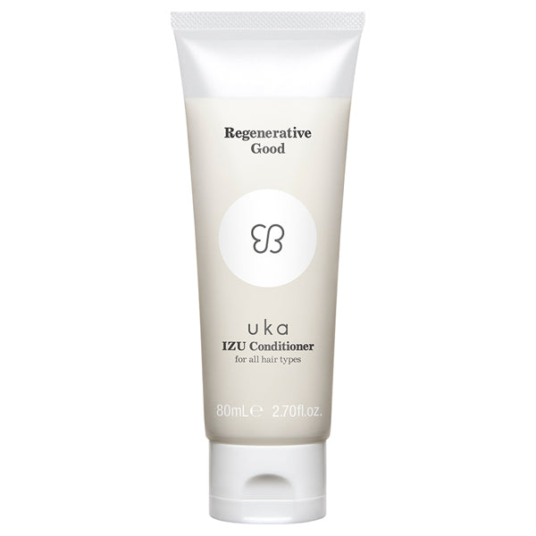 uka IZU Trial Set for All Hair Types