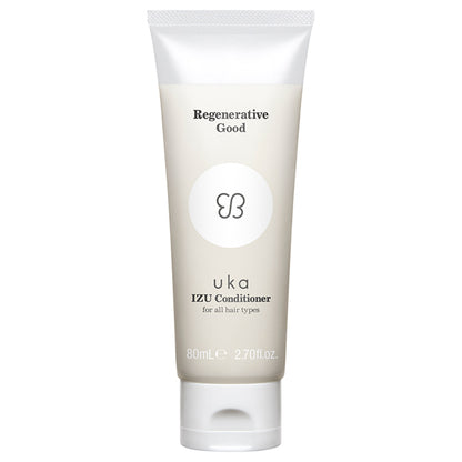 uka IZU Trial Set for All Hair Types