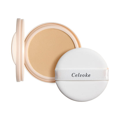Celvoke Blurring Retouch Cushion (01), 10g