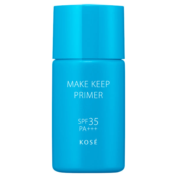 KOSE COSMENIENCE Make Keep Primer UV COOL (Ice Blue), 25g