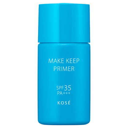 KOSE COSMENIENCE Make Keep Primer UV COOL (Ice Blue), 25g