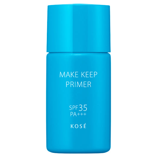 KOSE COSMENIENCE Make Keep Primer UV COOL (Ice Blue), 25g
